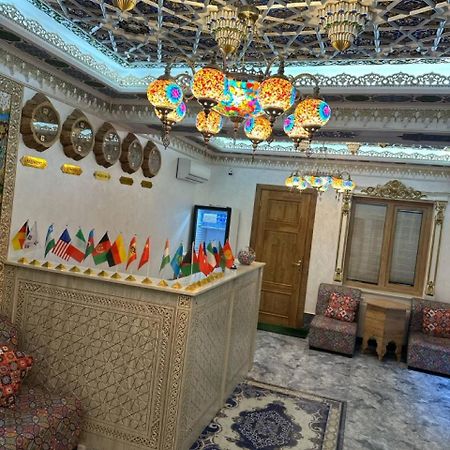 Silver Terrace Buhara Dış mekan fotoğraf