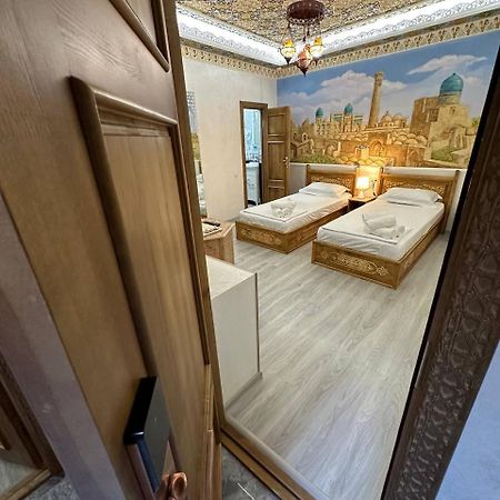 Silver Terrace Buhara Dış mekan fotoğraf