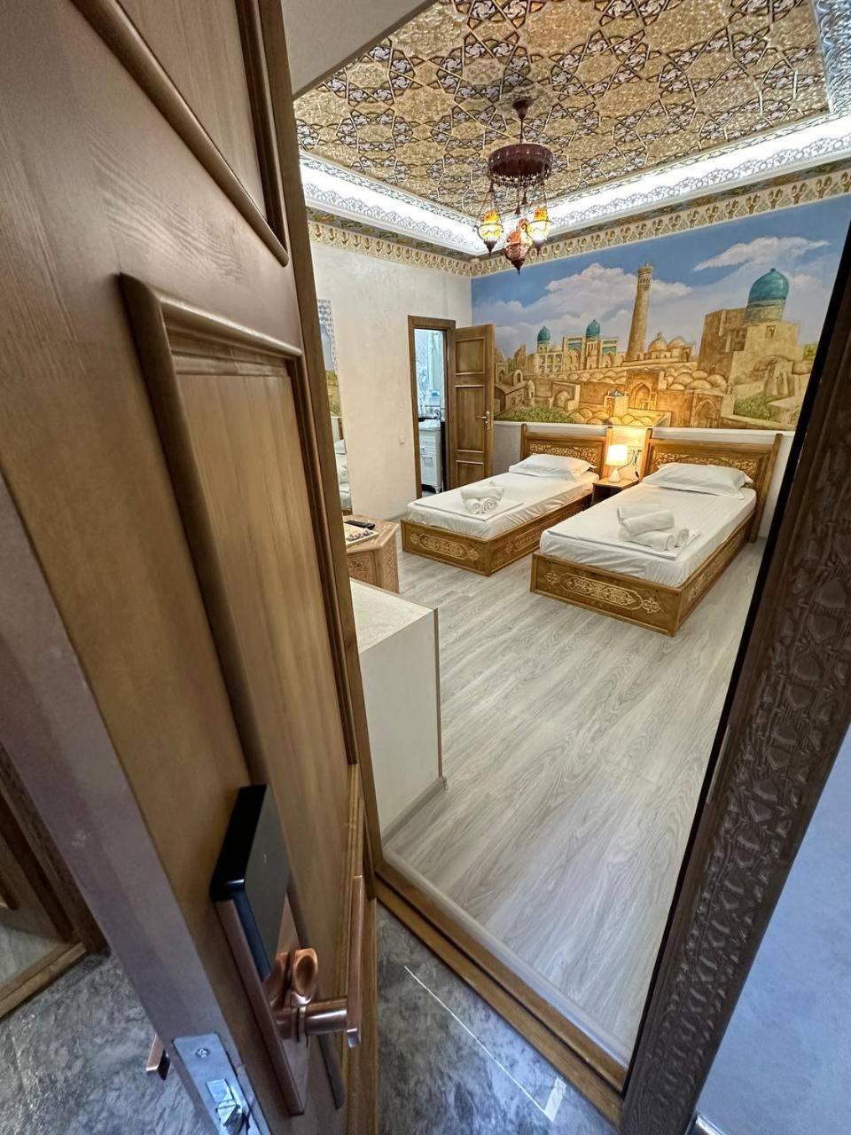 Silver Terrace Buhara Dış mekan fotoğraf