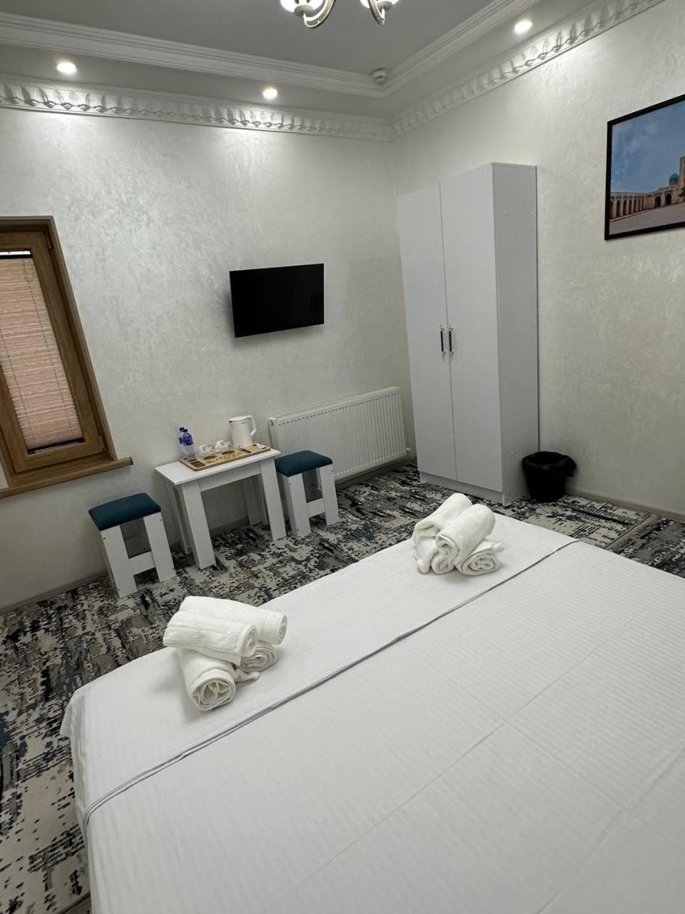 Silver Terrace Buhara Dış mekan fotoğraf