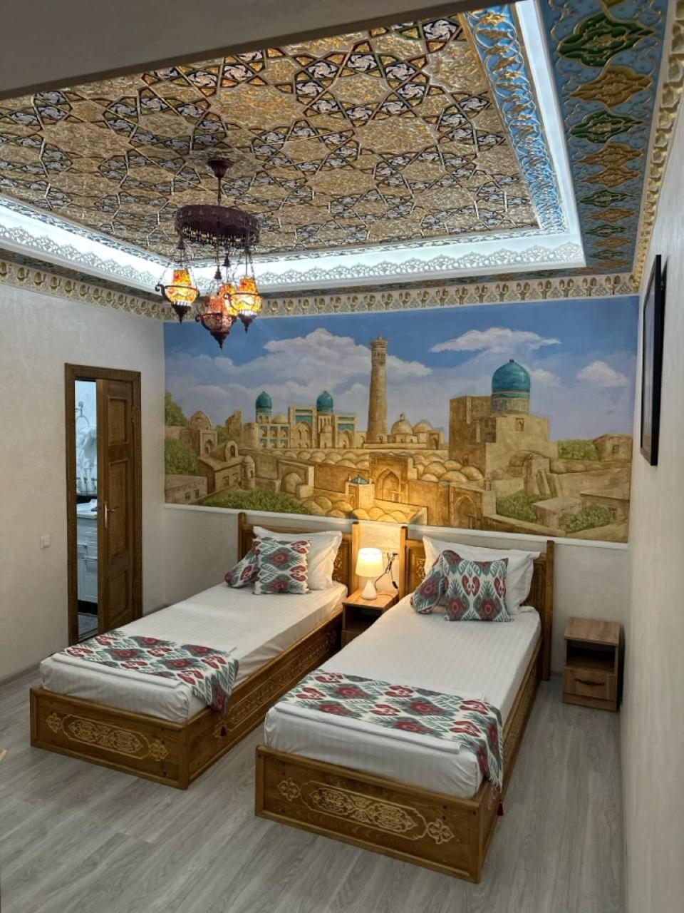 Silver Terrace Buhara Dış mekan fotoğraf