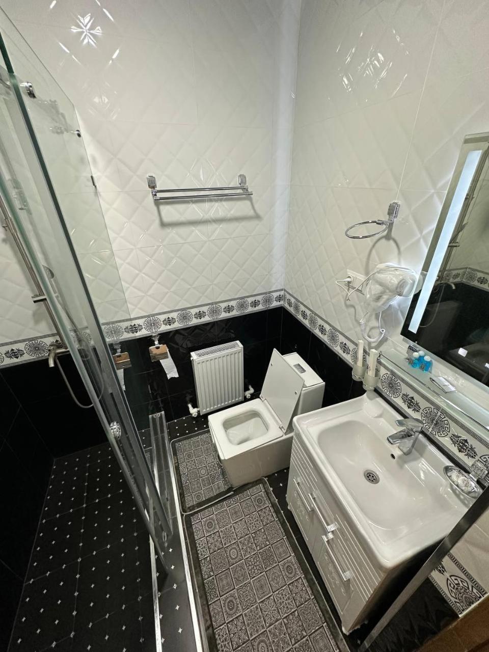 Silver Terrace Buhara Dış mekan fotoğraf