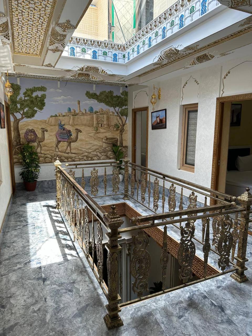 Silver Terrace Buhara Dış mekan fotoğraf