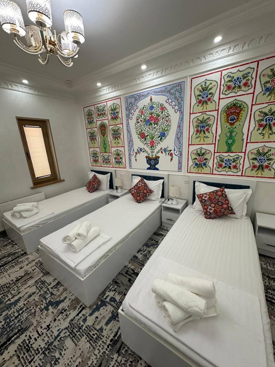 Silver Terrace Buhara Dış mekan fotoğraf