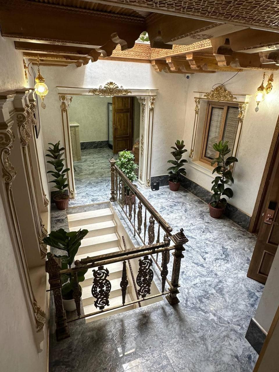 Silver Terrace Buhara Dış mekan fotoğraf