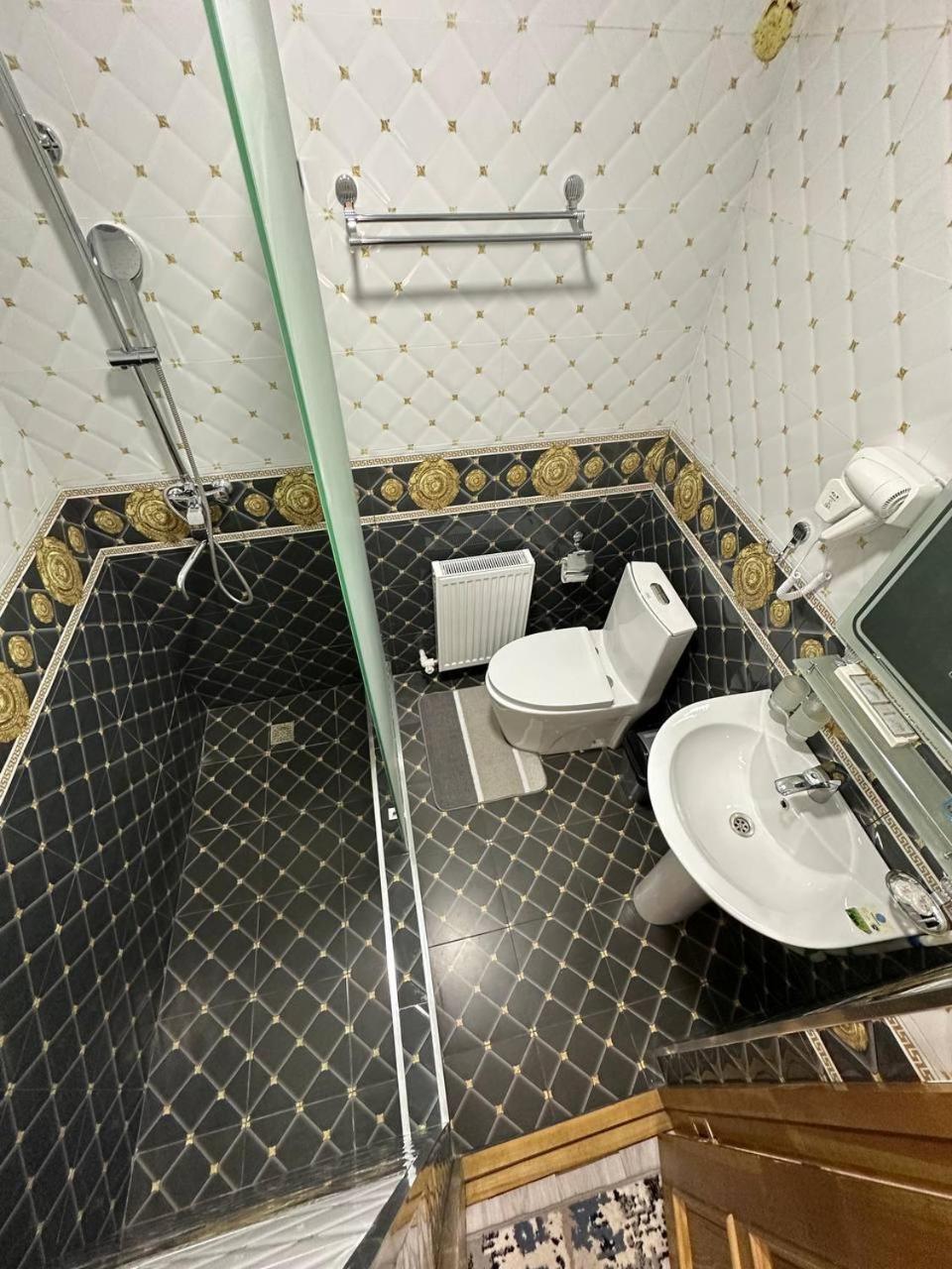 Silver Terrace Buhara Dış mekan fotoğraf