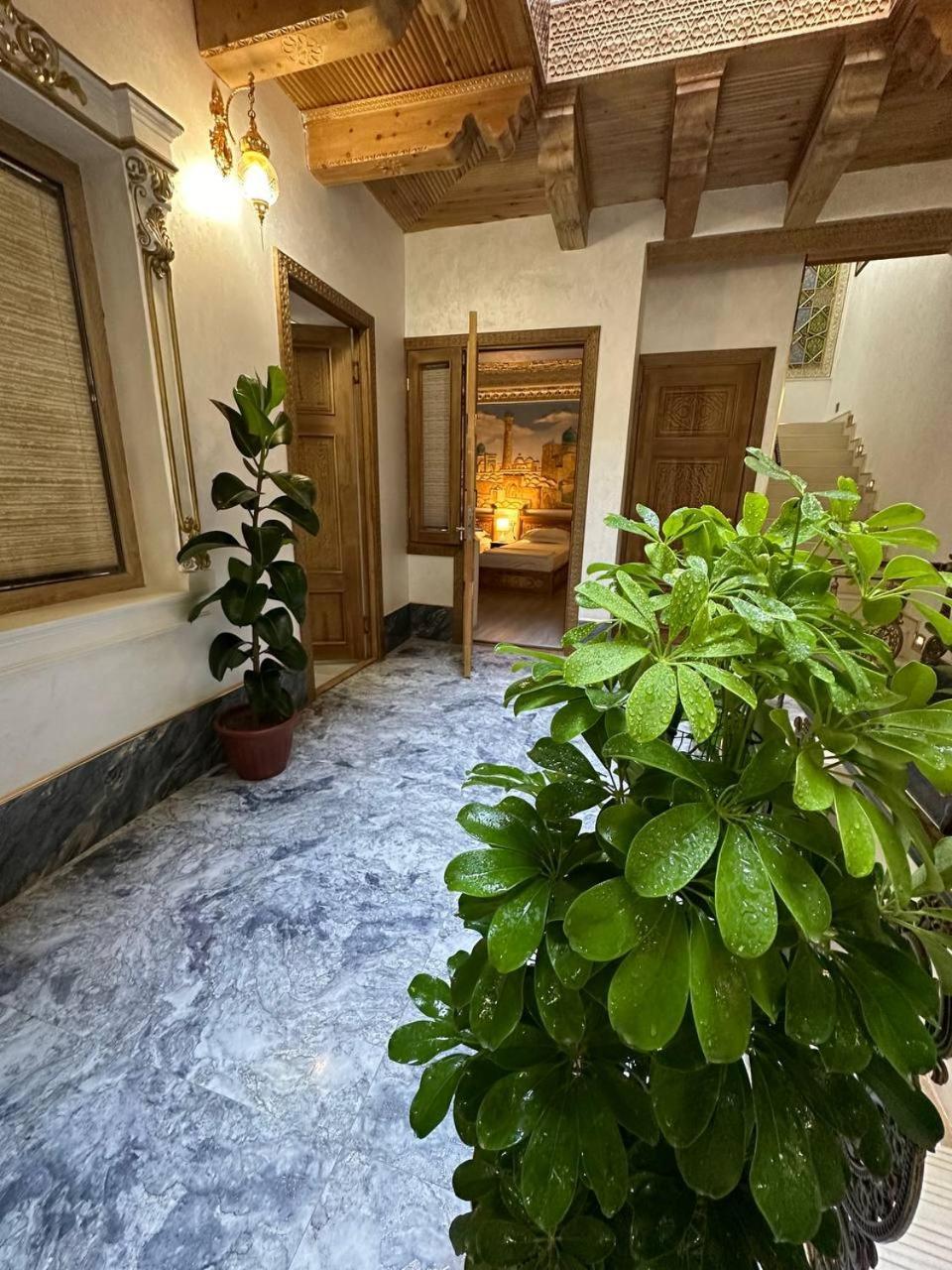 Silver Terrace Buhara Dış mekan fotoğraf