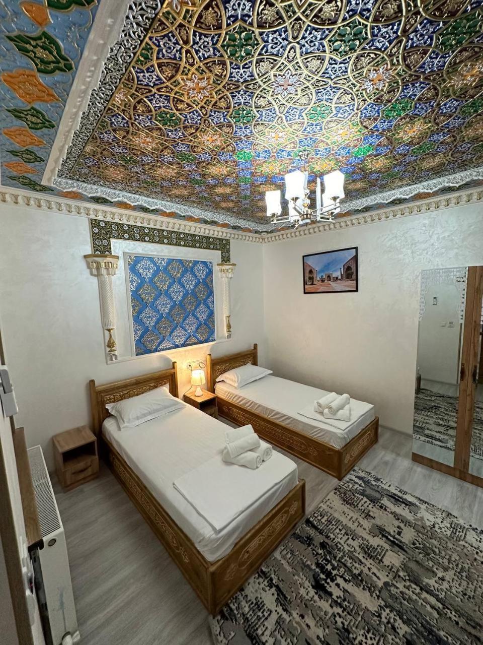 Silver Terrace Buhara Dış mekan fotoğraf